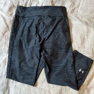 Under Armour Capri Leggings